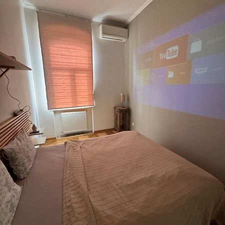 לבוב Light And Spacious Apartment On Gazova Str מראה חיצוני תמונה