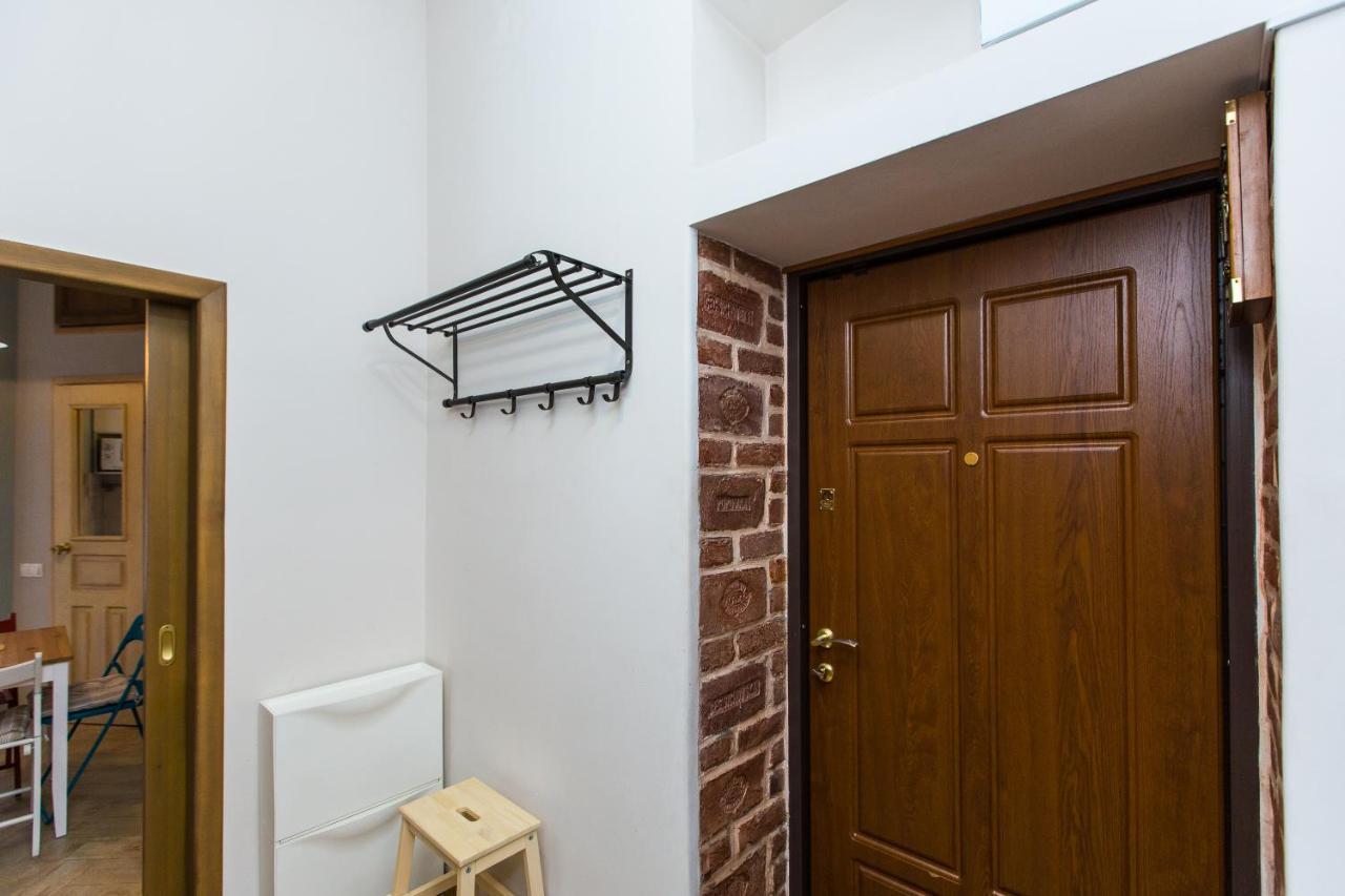 לבוב Light And Spacious Apartment On Gazova Str מראה חיצוני תמונה