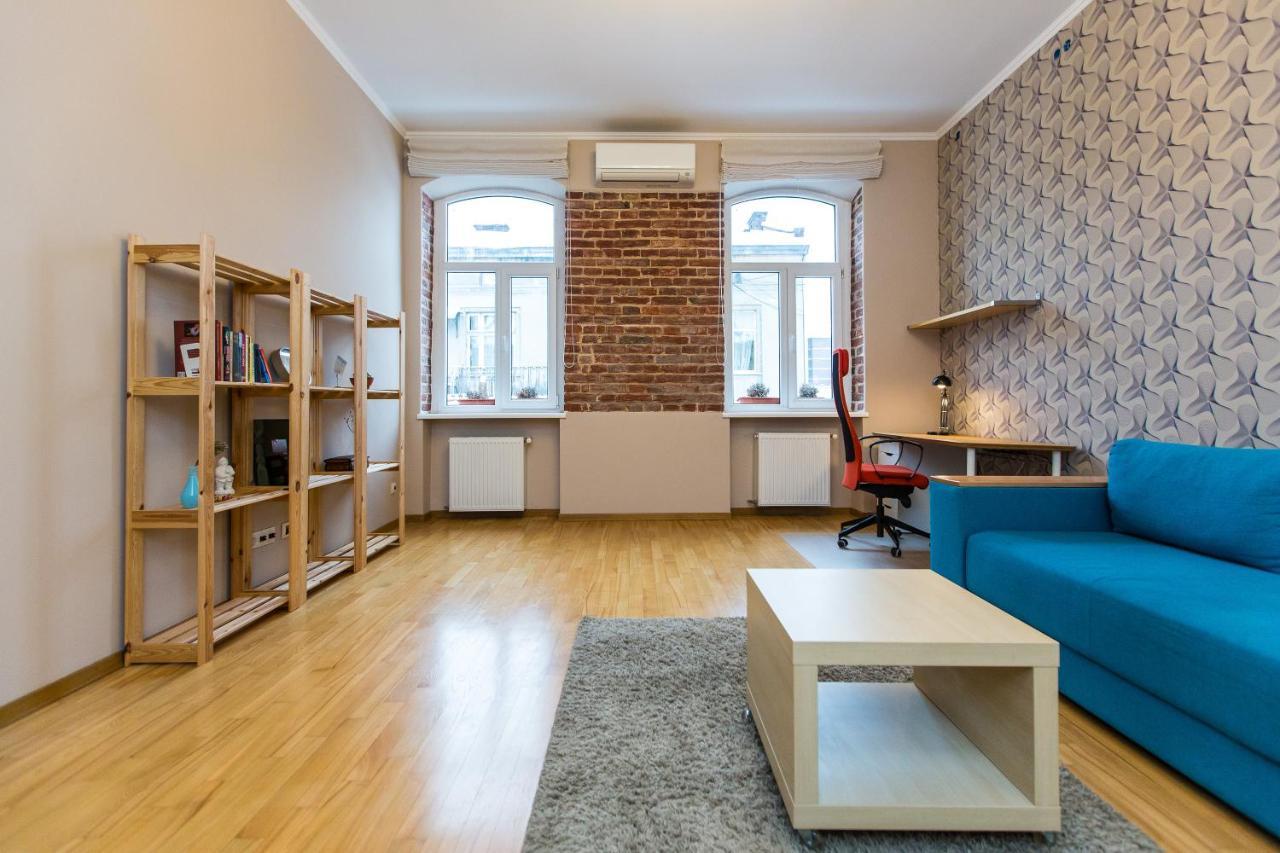 לבוב Light And Spacious Apartment On Gazova Str מראה חיצוני תמונה