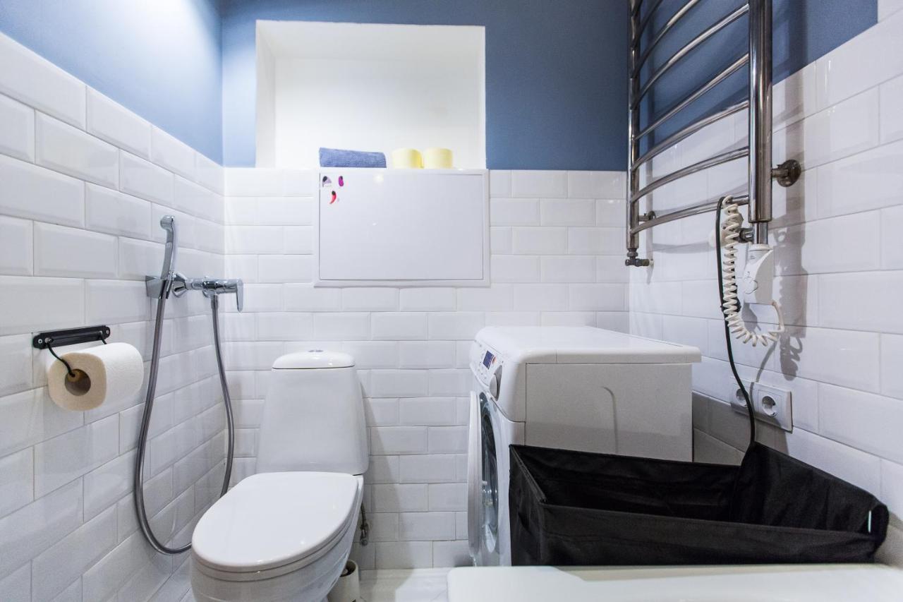לבוב Light And Spacious Apartment On Gazova Str מראה חיצוני תמונה